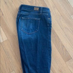 Vertigo Paige jeans ultra skinny